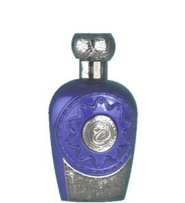 Lattafa Blue Oud Elixir Eau de Parfum 100 ml