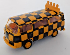 1972 VW Bus T2 "Follow Me" Brekina 1:87, RAR! 1A , Sammlungsauflösung