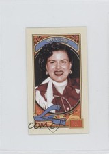 2014 Panini Golden Age Mini MONO Green Back Patsy Cline #53 0ad