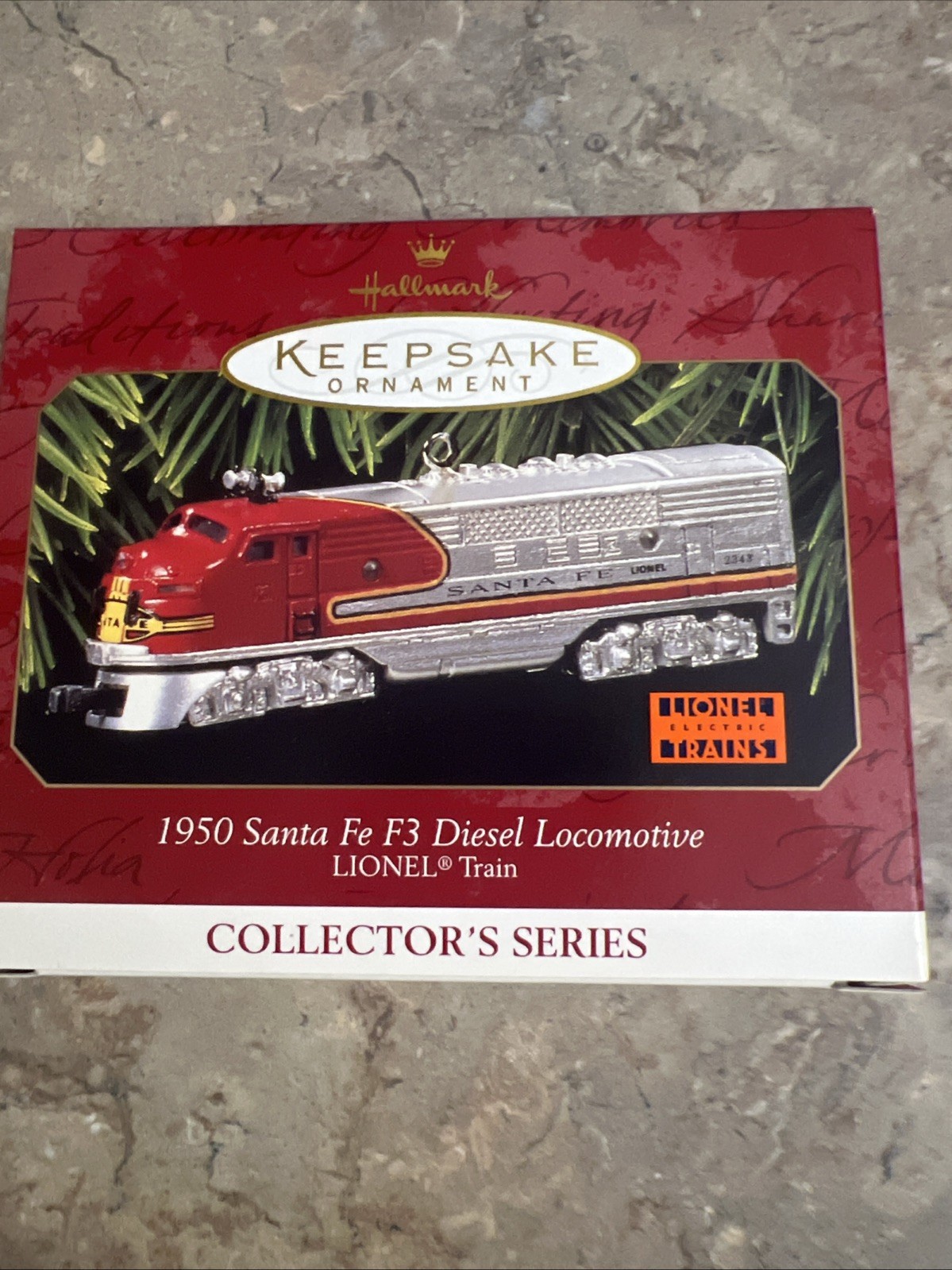 Click here to see eBay Auction