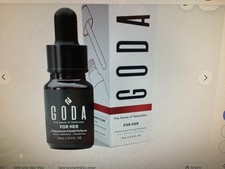 GODA For Her Pheromone Perfume For Women Long-Lasting 15ml