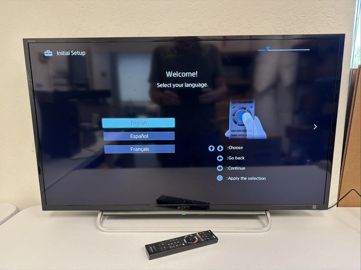 Sony Bravia 40 for sale - eBay