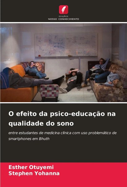 Esther Otuyemi (U. A.) | O Efeito Da Psico-EducaçãO Na Qualidade Do Sono | Buch-image