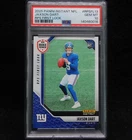 2025 Panini Instant NFL RPS First Look Jaxson Dart RC Giants PSA 10