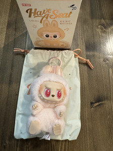 Labubu Have a Seat Dada | eBay