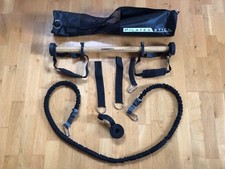 Pilates Sticks mit Tasche