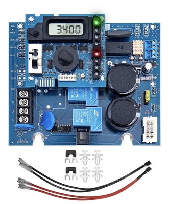 2025 New Upgraded GLX-PCB-RITE Main Circuit Board & GLX-PCB-DSP Display Board