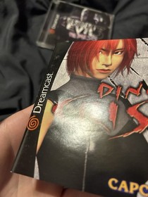 Dino Crisis Resident Evil 3 Dreamcast Capcom CIB Tested Vintage Video Games 