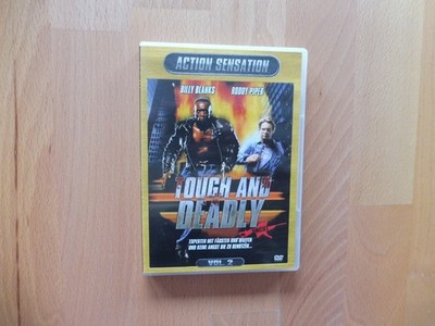 Tough and Deadly ( Uncut, Billy Blanks, Rody Piper )