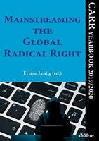 Mainstreaming The Global Radical Right Eviane Leidig