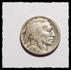 1926-S  BUFFALO NICKEL Indian Head  ORIGINAL Tough Date VF  #14D70