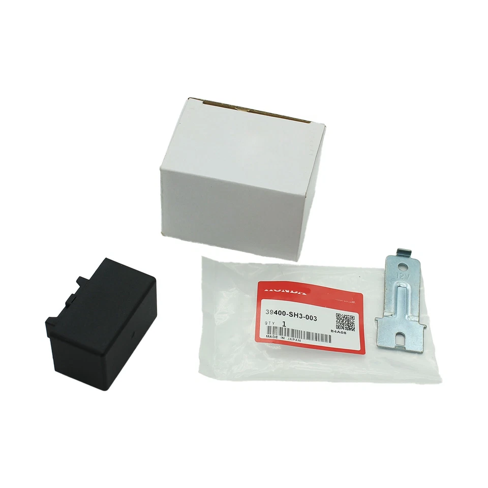 NEW Fuel Pump Main Relay For Honda CIVIC CRX RZ0028, RZ0063 39400-SH3-003 Foto 3 de 4