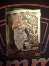 2025 Panini Prizm WNBA #7 Diana Taurasi