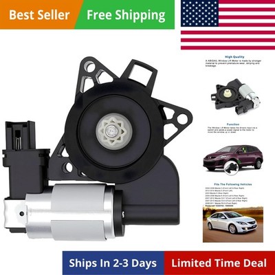Power Window Lift Motor Replacement Compatible with Mazd-a 3 Mazd-a 5 Mazd-a ...