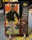 1994 Upper Deck Michael Jordan Rookie Card Star Rookie card#19 White Sox