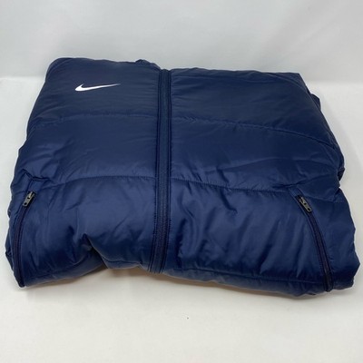 Nike Therma-FIT Academy Pro 24 SDF Jacket Youth Large - Obsidian/White
