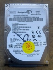 Seagate Momentus 7200.4 ST9160412AS 160GB 2.5" SATA II Laptop Hard Drive
