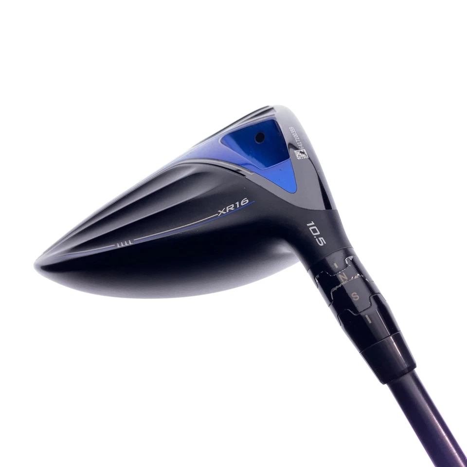 Driver Callaway XR 16 usato / 10,5 gradi / flessibile rigido - Immagine 3 di 4
