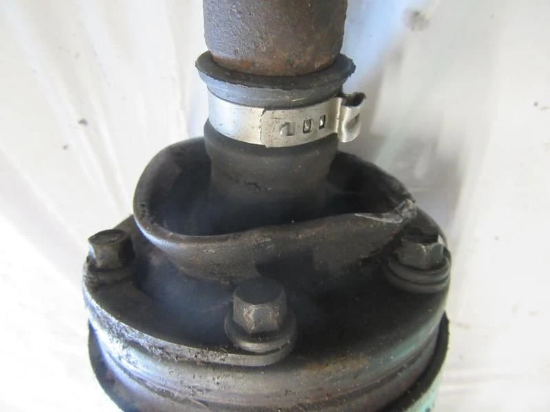 Transfer Case 3.5L Fits 02-06 RENDEZVOUS 1409123 - Изображение 4 из 4