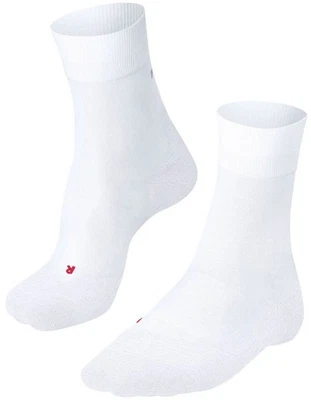 Falke Aux femmes RU4 Plaine Coton Chaussettes - blanc - Photo 1/4