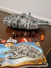 LEGO 75105 Star Wars: Millennium Falcon 100% Complete W/Minifigs & Manual No Box