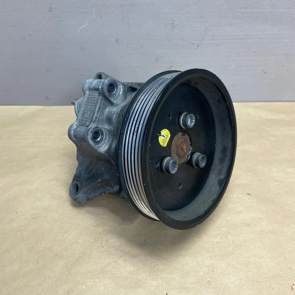 2012-17 AUDI A6 A7 S4 S5 Q5 Q7 3.0L - BOMBA DE DIREÇÃO HIDRÁULICA FABRICANTE DE EQUIPAMENTO ORIGINAL - Imagem 3 de 4