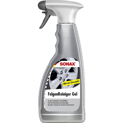 Dégrippant Freinage Jantes FÖRCH Gel R514 Wheel Cleaner 5 Litre