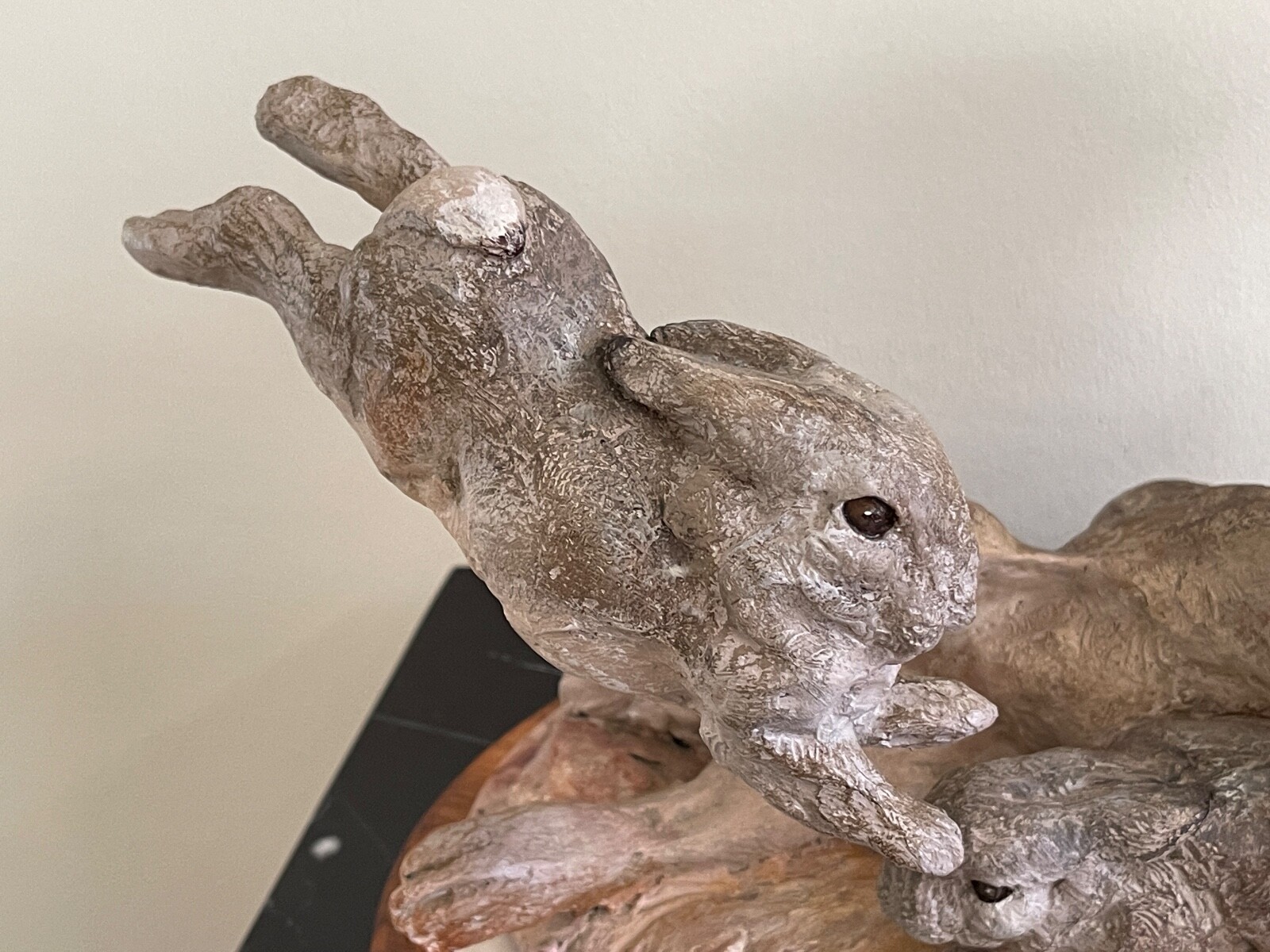 Joe Halko "Herę We Go Again" Limited Edition 18/24 Bronze Art Sculpture