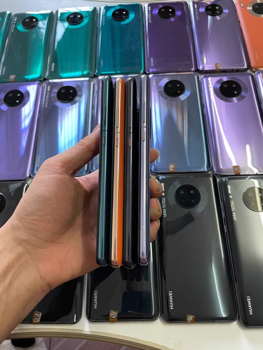 Very Good Huawei Mate 30 4G Google Android - 第 6/9 張圖片