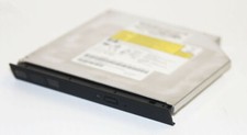 OEM DVD-RW CD Writer w/ Bezel 454929-001 AD-7561A - Compaq C700 / F500 Laptop
