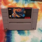 Star Fox (Super Nintendo, Authentic SNES Cartridge Only) TESTED WORKS Great!