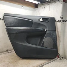 2011-2020 Dodge Journey Rear Left Driver Door Trim Panel 1QF231X9AG OEM