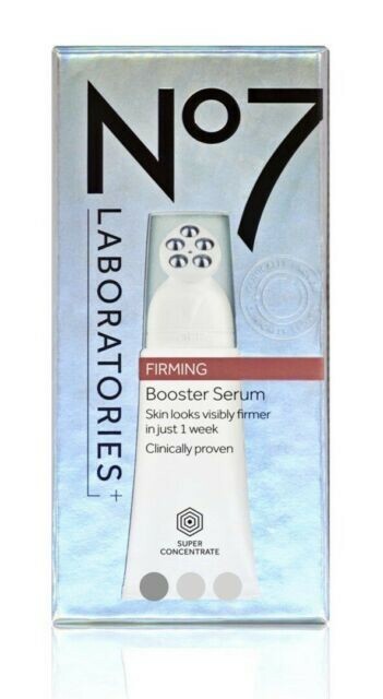 boots no 7 booster serum