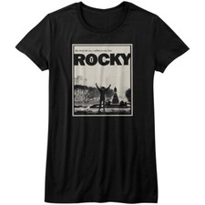 Rocky Movie Whole Life Was A Million To One Shot Philly Museum Women's T Shirt