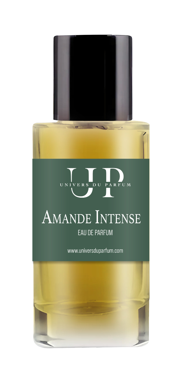 Parfum Mixte Amande Intense 50 ml pour Vos Soirées d'Hiver