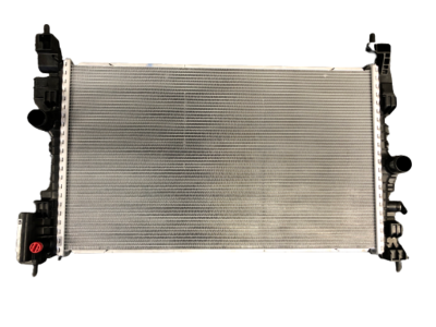 2018 Vauxhall CORSA E Sri NAV D14nej 1.4 Petrol 39059781 Radiator 