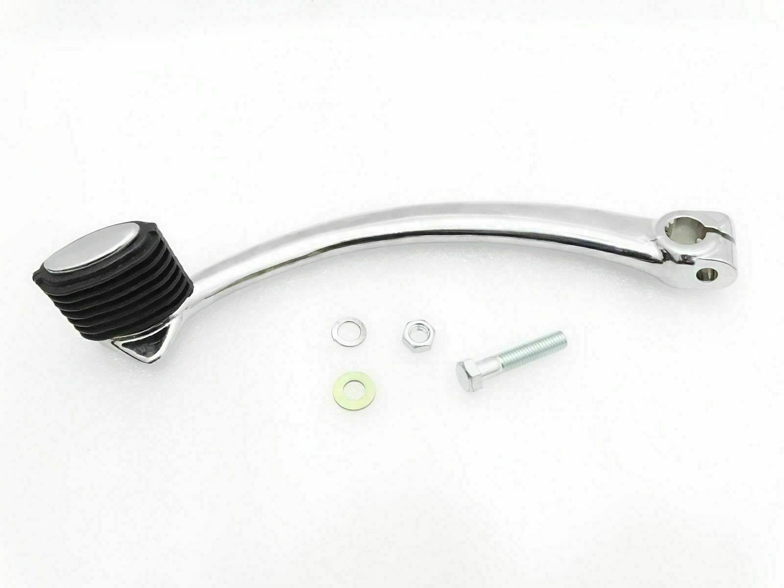 Vespa Vbb Sprint Super Kick Start Kick Starter Lever Alloy Chromed eBay