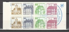 BERLIN, 1982 Markenheftchen 12cb **, (28912)