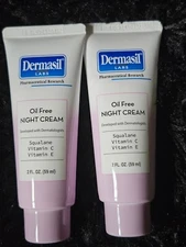 Dermasil Labs 2 Pack - Pick Your Favorite Lotion!  Lotions, Face Cream, Toners