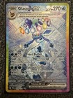 Glaceon ex Pokémon Prismatic Evolutions Special Illustration Rare 150/131 NM