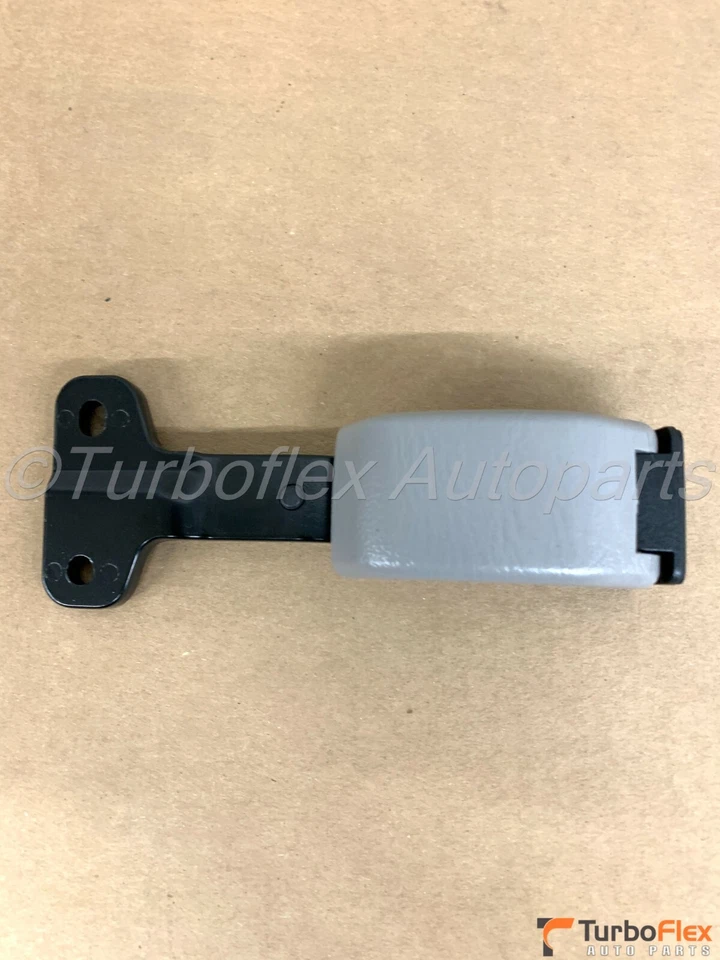 Cerradura de pestillo de ventana de cuarto derecho gris OEM 62910-34012-B1 Toyota Tundra 2000-2006 Foto 2 de 3