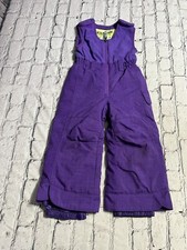 Toddlers Boulder Gear Bailey Bib Snow Pants Size 2