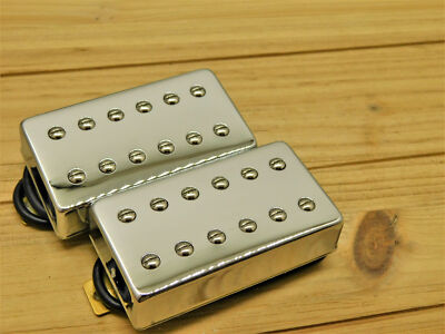 Hepco Becker Guzzi Pickup Humbucker G.M. 59'er Alnico 5 Per Manico - Foto 11