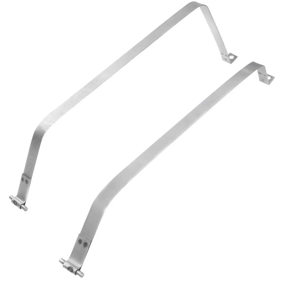 2x Correa de tanque de combustible para Nissan Máxima 1995-1999 INFINITI I30 1996-1999 3,0 L acero Foto 2 de 4