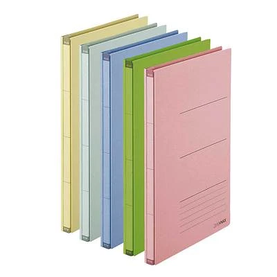 Plus Japan Zero Max Ordner A4 , Archivordner Aktenordner Zeromax Platzsparordner