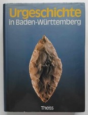 Buch Urgeschichte in Baden-Württemberg