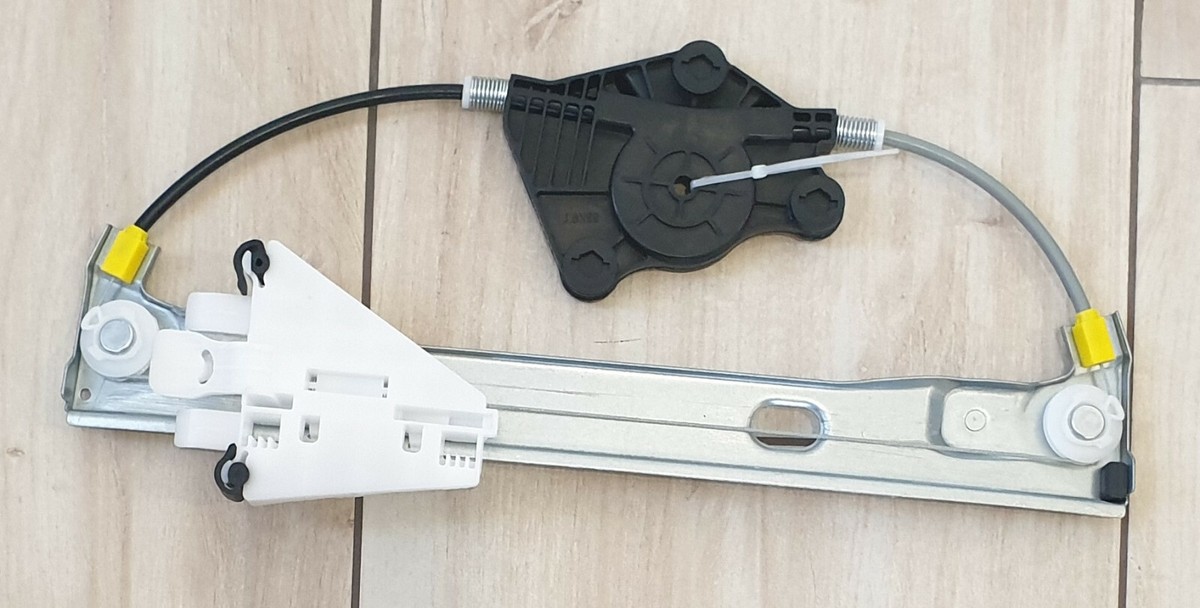 Alzacristalli Posteriore Sinistro Per Alfa 159 - Meccanismo Per Alzavetro Elettrico - Compatibile Con Modelli Dal 09/2005 In Poi - Ricambio Di Qualit&agrave;