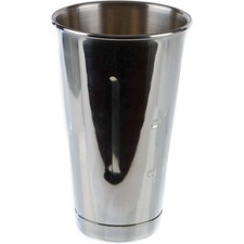 6 Pack 30 oz. Stainless Steel Cocktail Shaker Bar Mixer Bartender Drink Shakers