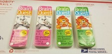 BRAIN QUEST 300 QUESTIONS AND ANSWER GAME 4-5  5-6 AGES