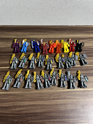 Bandai Power Rangers Dino Fury Ryusoulger Ryusoul Key 27p | eBay